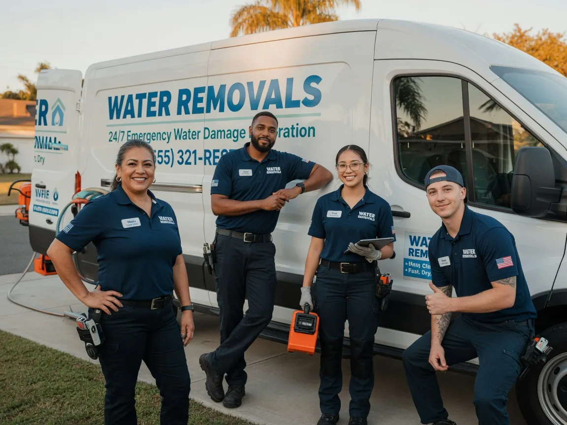 Water Removal company in South Portland, ME
