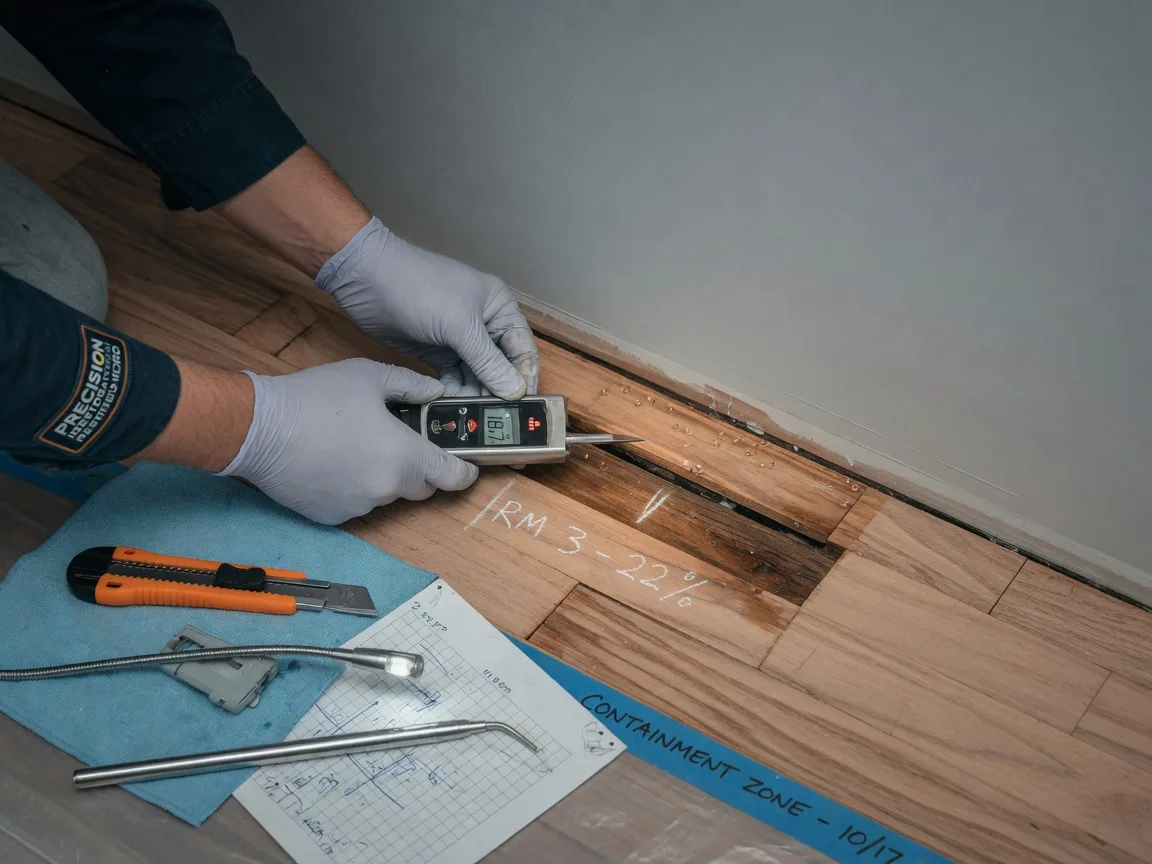 Why choose Water Removal in South Portland, ME